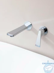 Смеситель для раковины встраиваемый Raglo R07.11 (хром)