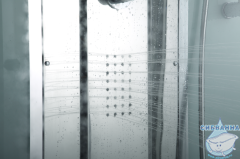 Душевая кабина Timo Comfort T-8880C 80х80