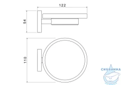 Мыльница Aquatek Европа AQ4103BG