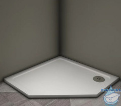 Поддон из искусственного камня Veconi 90x90 TZ12-90T-01-19C3