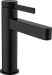 Смеситель для раковины Hansgrohe Finoris 76020670 (с донным клапаном) (черный матовый)
