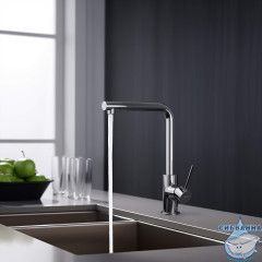 Смеситель для кухни Aquatek Европа AQ1380CR (хром)