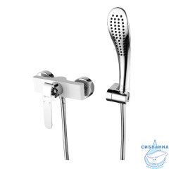 Смеситель для душа Lemark Melange LM4933CW (хром)