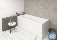 Ванна акриловая Aquatek Мия 155х70