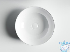  Раковина на столешницу 42 см Ceramicanova Element CN6013