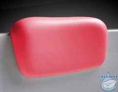 Подголовник 1Marka Comfort красный