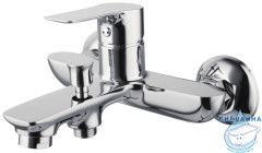 Смеситель для ванны Azario Avilla AZ-SU23394C (хром)