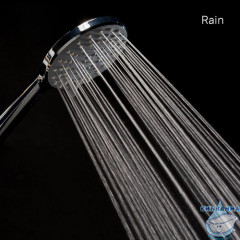 Лейка для душа Iddis 115 5 режимов 0605F00i19  (хром)