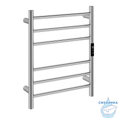 Полотенцесушитель электрический ABBER Standard AH4606 хром