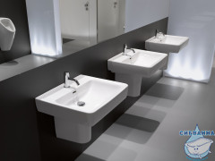 Раковина 55 см Laufen Pro 8.1895.1.000.104.1