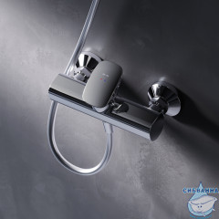 Cмеситель для душа AM.PM Spirit V2.0 F70A20000 (хром)