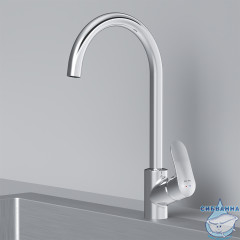 Смеситель для кухни AM.PM Like F8007100 (хром)