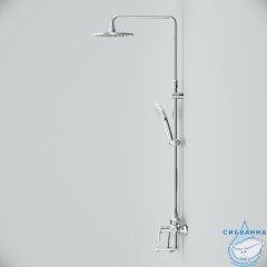 Душевая система AM.PM Like F0780964 (хром)