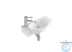 Раковина 51 см Aquatek AQ5329-00