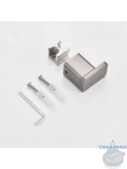 Крючок Raglo R301.05.09 (графит)