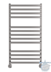 Полотенцесушитель водяной Terminus Рид П13 50х100 (нижнее подключение) (хром)