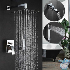 Душевая система Gappo G7107 300 1 режим (хром)