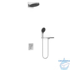 Душевая система Vincea Inspire 250 1 режим VSFW-3I21MT1RCH (хром)