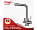 Смеситель для кухни Raglo R81.61.09 (графит)