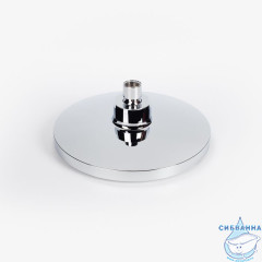 Лейка верхняя, Simp, хром, IDDIS, 978MIC24SM