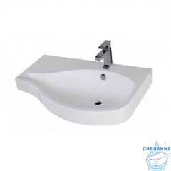 Мебельная раковина Aquanet Сопрано 95 R 169396