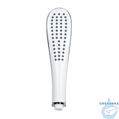 Лейка для душа Iddis 1 режим 0201F00i18 (белый)