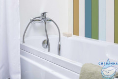 Акриловая ванна Aquanet Extra 150x70 с каркасом