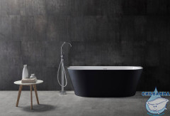 Акриловая ванна ABBER AB9216-1.7MB