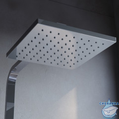 Душевая система Iddis Bild 200 1 режим BILSB1Fi06  (хром)