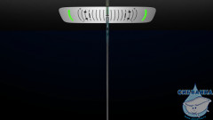 Душевая система Timo Saona SX-2319/00SM 680 1 режим (хром)