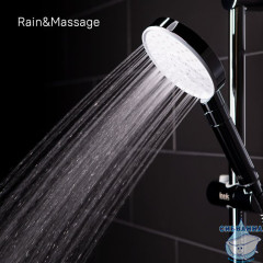 Душевой гарнитур с верхней лейкой, Swipe, IDDIS, SWI3F97i76