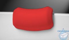 Подголовник 1Marka Eka красный