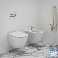 Смеситель для биде Ravak Eleganta X070215 (хром)