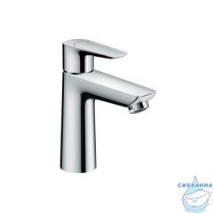 Смеситель для раковины Hansgrohe Talis E 71710000 (с донным клапаном)