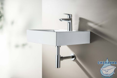 Сифон для умывальника Aquatek AQ6012CR