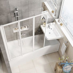 Раковина 67 см Ravak BE HAPPY II левый  XJAL1100001