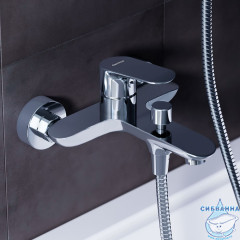 Смеситель для ванны Damixa Palace Grand 461000000 (хром)