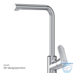 Смеситель для кухни Am.Pm Like S F8005000 (хром)