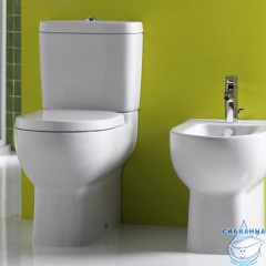 Биде напольное Jacob Delafon Odeon Up E4738 (без сиденья)