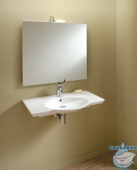 Раковина 70 см Jacob Delafon Formilia Spherik E4492-00