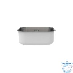 Мойка, нерж. сталь, сатин, 446*446, Mate, IDDIS, MAT44S0i77