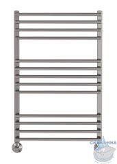 Полотенцесушитель водяной Terminus Арт П13 50х80 (нижнее подключение) (хром)