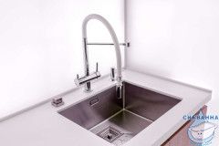 Кухонная мойка Omoikiri Taki 54-U/IF-IN 4973046