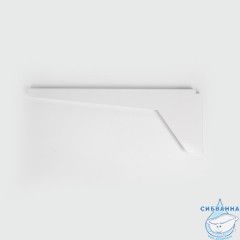 Кронштейн для умывальника, правый, белый, IDDIS, 925BR0RWMB