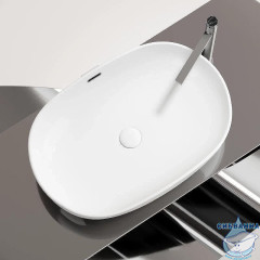  Раковина на столешницу 61 см Ceramicanova Element CN6064