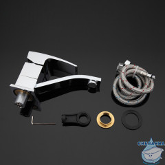 Смеситель для кухни Gappo G4507 (хром)