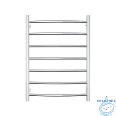 Полотенцесушитель водяной Laris Классик П7 70х40 (нижнее подключение)