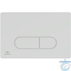 Кнопка смыва Ideal Standard OLEAS™ M1 SmartFlush R0117AA (хром матовый)