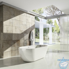 Акриловая ванна Ravak Freedom O 169x80 XC00100032