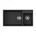 Кухонная мойка Omoikiri Tedori 85-2-U-BL 4993940